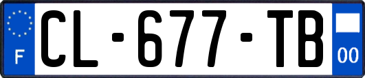 CL-677-TB