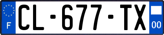 CL-677-TX