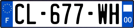 CL-677-WH