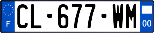 CL-677-WM