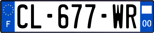 CL-677-WR