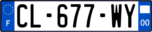 CL-677-WY