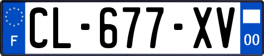 CL-677-XV