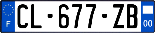 CL-677-ZB