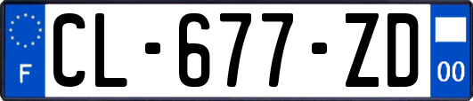 CL-677-ZD