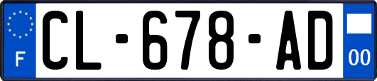 CL-678-AD