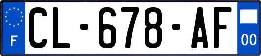 CL-678-AF