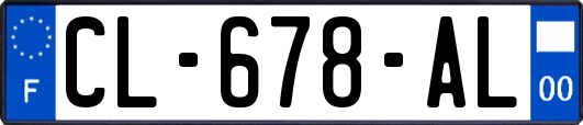 CL-678-AL