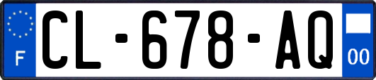 CL-678-AQ