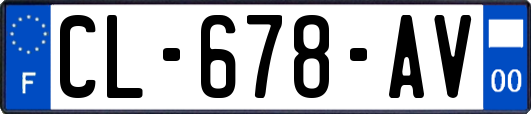 CL-678-AV