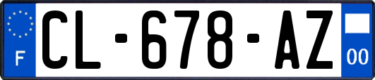 CL-678-AZ