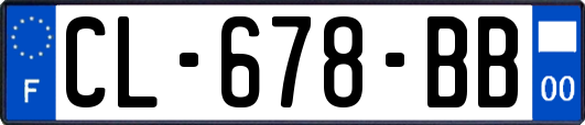 CL-678-BB