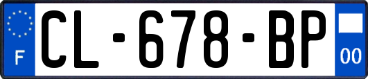 CL-678-BP