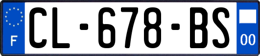 CL-678-BS