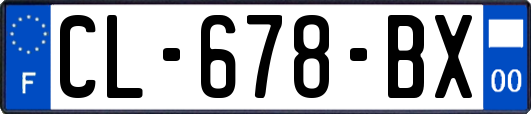 CL-678-BX