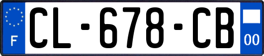 CL-678-CB