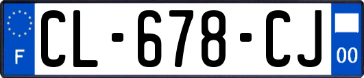 CL-678-CJ