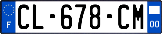 CL-678-CM