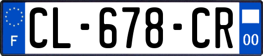 CL-678-CR