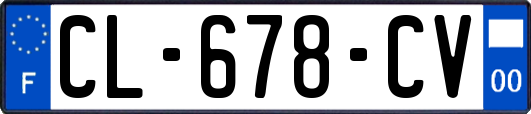 CL-678-CV