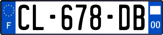CL-678-DB