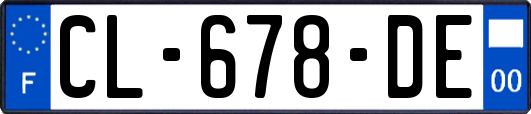 CL-678-DE