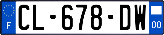CL-678-DW