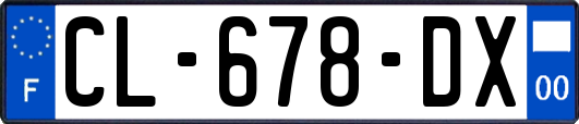 CL-678-DX