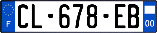 CL-678-EB