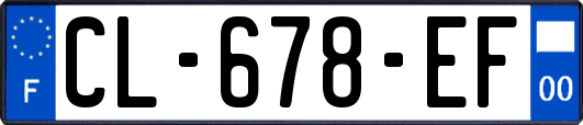 CL-678-EF