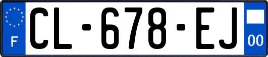 CL-678-EJ