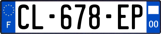 CL-678-EP