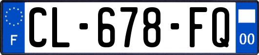 CL-678-FQ