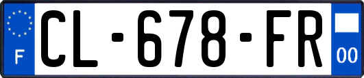 CL-678-FR