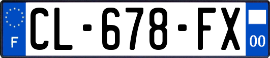 CL-678-FX