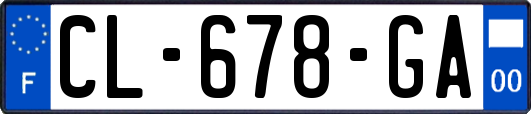 CL-678-GA