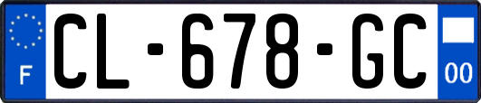 CL-678-GC