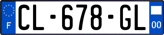 CL-678-GL