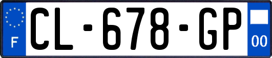 CL-678-GP