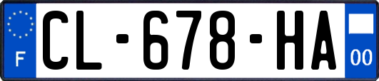 CL-678-HA