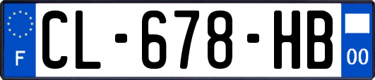 CL-678-HB