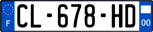 CL-678-HD