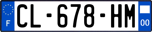 CL-678-HM