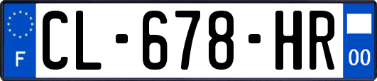 CL-678-HR