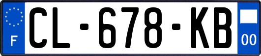 CL-678-KB