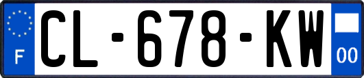 CL-678-KW