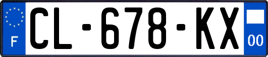 CL-678-KX
