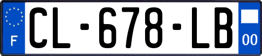 CL-678-LB