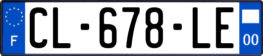 CL-678-LE