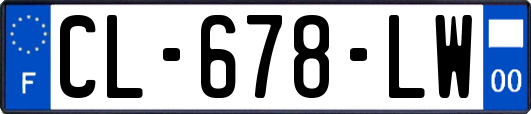 CL-678-LW